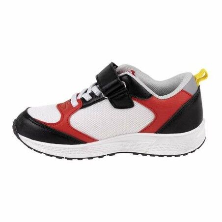 Scarpe Sportive per Bambini Mickey Mouse Rosso