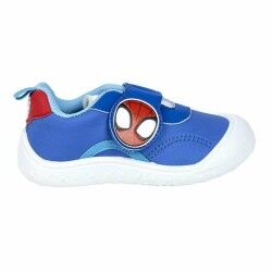 Scarpe Sportive per Bambini Spider-Man Azzurro