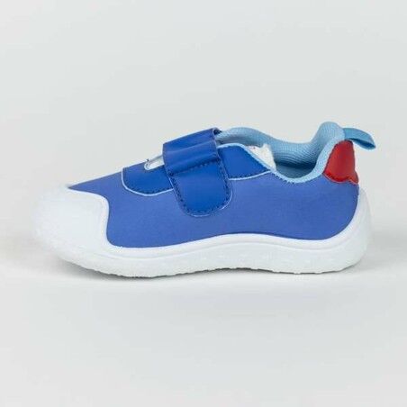 Scarpe Sportive per Bambini Spider-Man Azzurro
