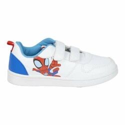 Scarpe Sportive per Bambini Spider-Man Bianco