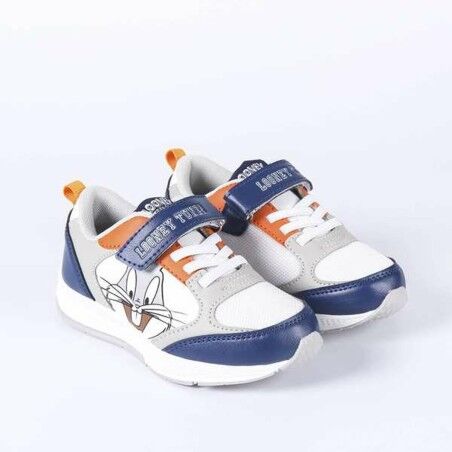 Scarpe Sportive per Bambini Looney Tunes Grigio