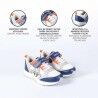 Scarpe Sportive per Bambini Looney Tunes Grigio