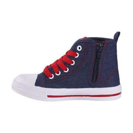 Scarpe Sportive per Bambini Spider-Man Azzurro
