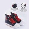 Scarpe Sportive per Bambini Spider-Man Azzurro