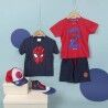 Scarpe Sportive per Bambini Spider-Man Azzurro