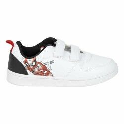 Scarpe Sportive per Bambini Spider-Man Bianco