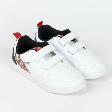 Scarpe Sportive per Bambini Spider-Man Bianco