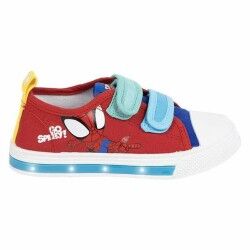 Scarpe Sportive per Bambini Spider-Man Rosso