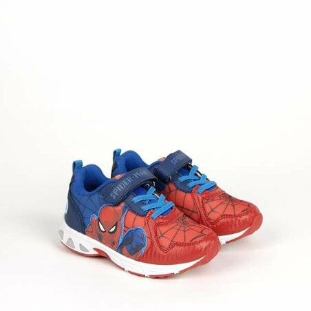Scarpe Sportive per Bambini Spider-Man Multicolore