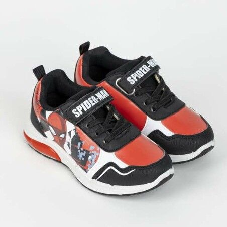 Scarpe Sportive per Bambini Spider-Man Rosso