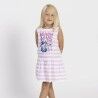 Vestito Stitch Rosa Bambina