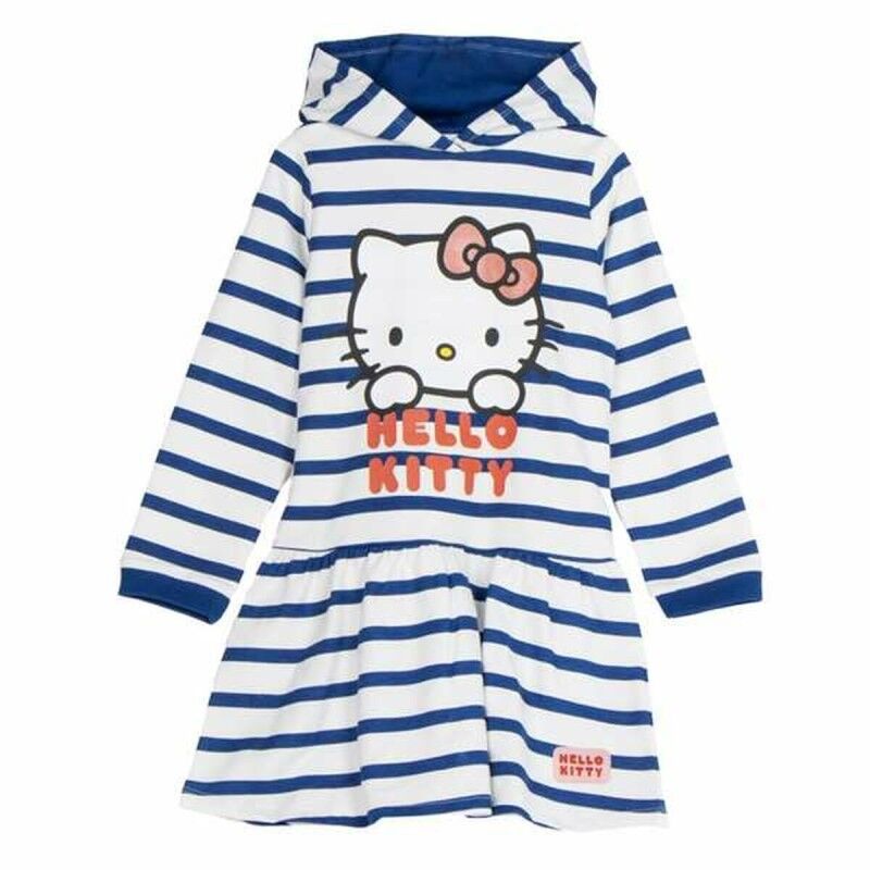 Vestito Hello Kitty Multicolore Bambina Vestito Hello Kitty Multicolore Bambina