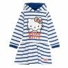 Vestito Hello Kitty Multicolore Bambina