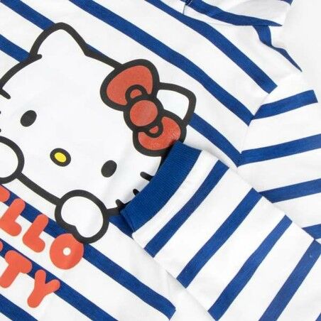 Vestito Hello Kitty Multicolore Bambina