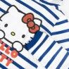 Vestito Hello Kitty Multicolore Bambina