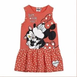 Vestito Minnie Mouse Bambina