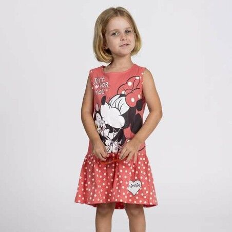 Vestito Minnie Mouse Bambina