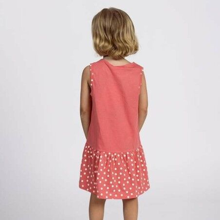 Vestito Minnie Mouse Bambina