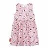 Vestito Hello Kitty Rosa Bambina