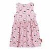 Vestito Hello Kitty Rosa Bambina