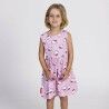 Vestito Hello Kitty Rosa Bambina