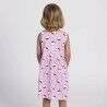 Vestito Hello Kitty Rosa Bambina