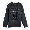 Felpa senza Cappuccio Bambino Star Wars Grigio scuro