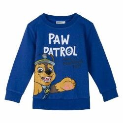 Felpa senza Cappuccio Bambino The Paw Patrol Azzurro