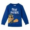Felpa senza Cappuccio Bambino The Paw Patrol Azzurro