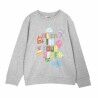 Felpa senza Cappuccio Unisex Inside Out Grigio