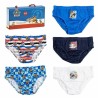 Pacco di Slip da Uomo The Paw Patrol Multicolore