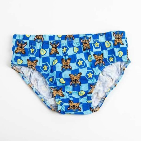 Pacco di Slip da Uomo The Paw Patrol Multicolore
