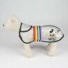 Impermeabile per Cani Disney Trasparente M Mickey Mouse