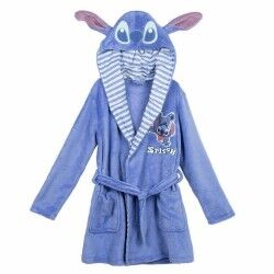 Vestaglia per Bambini Stitch Azzurro