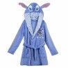 Vestaglia per Bambini Stitch Azzurro