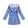 Vestaglia per Bambini Stitch Azzurro