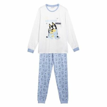 Pigiama Per bambini Bluey Azzurro