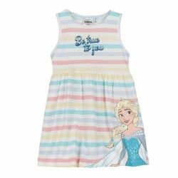 Vestito Frozen Multicolore Bambina