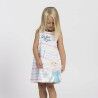 Vestito Frozen Multicolore Bambina