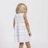 Vestito Frozen Multicolore Bambina