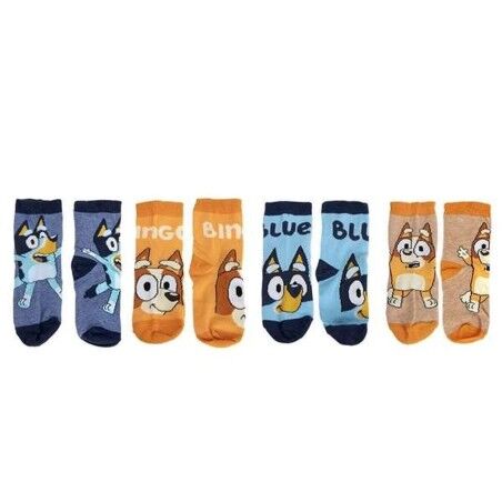 Calzini Bluey Multicolore