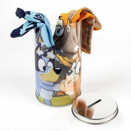 Calzini Bluey Multicolore