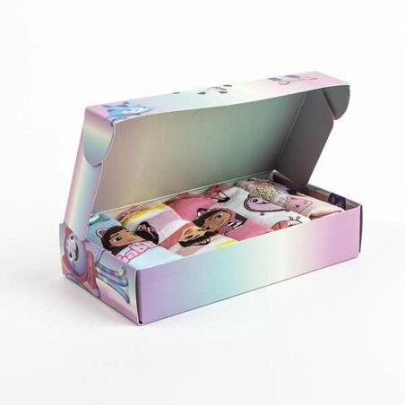 Confezione di Slip da Bambina Gabby's Dollhouse Multicolore
