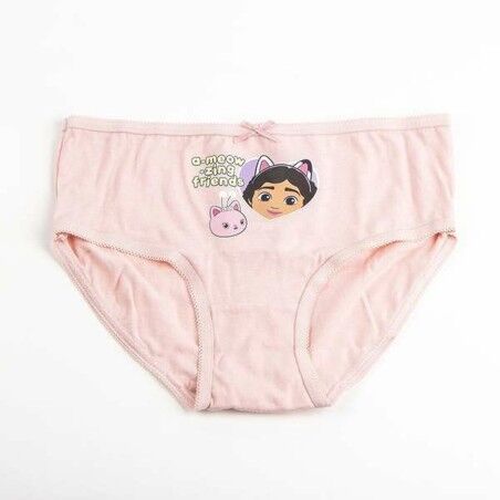 Confezione di Slip da Bambina Gabby's Dollhouse Multicolore
