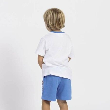 Set di Indumenti Spider-Man Bianco
