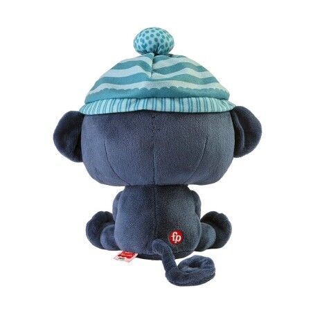 Peluche Fisher Price Scimmia 20 cm 20cm
