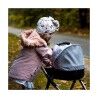Carrozzina per Bambole Reig Stule Pram Grigio 63 cm