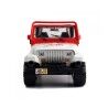 Macchina Jurassic Park Jeep Wrangler 19 cm