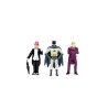 Macchina Batman Batmóvil 1966 Classic 19 cm