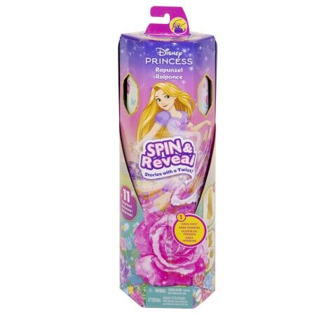 Bambola Disney Princess Rapunzel